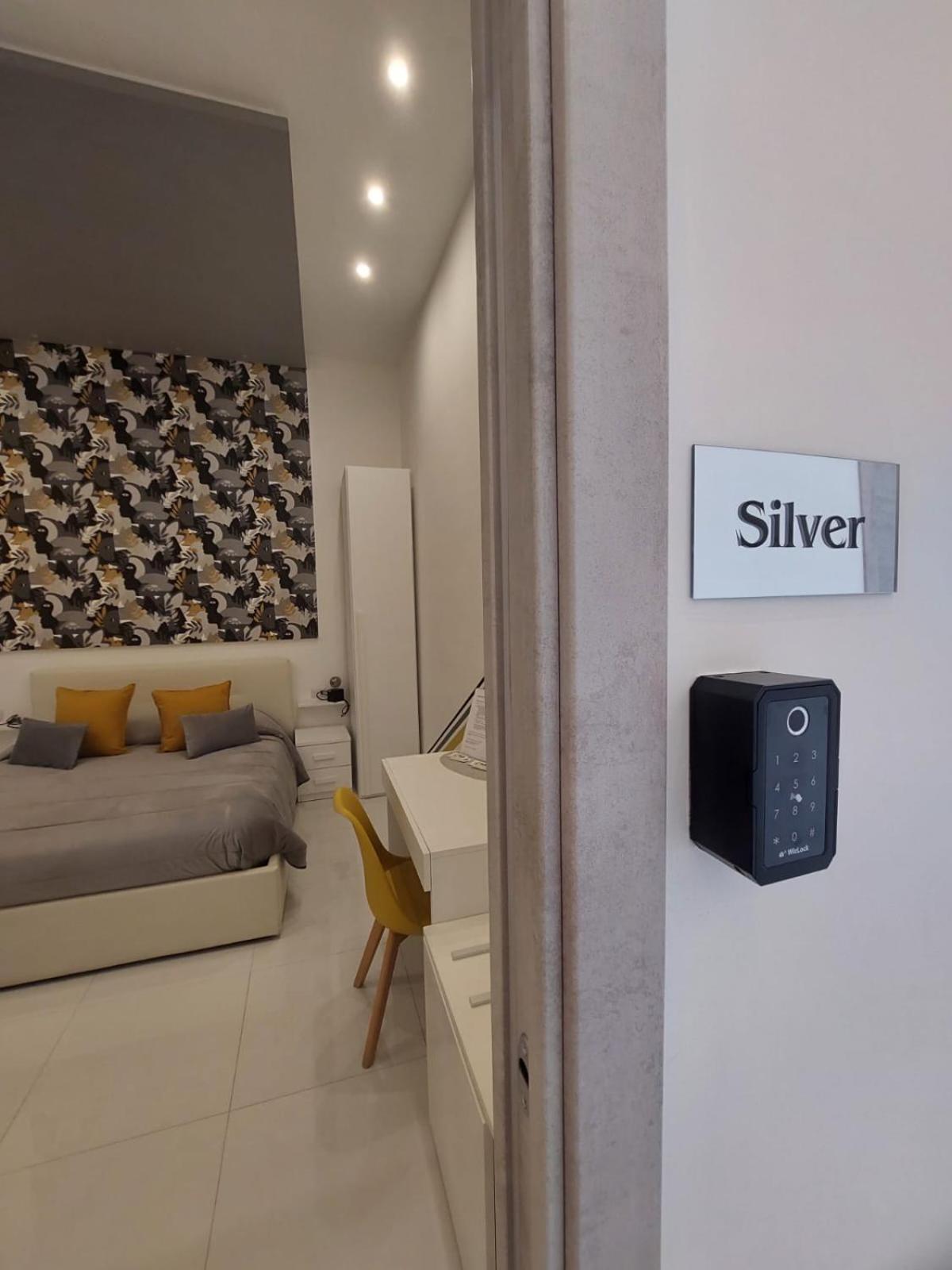 Suites Silo 나폴리 외부 사진