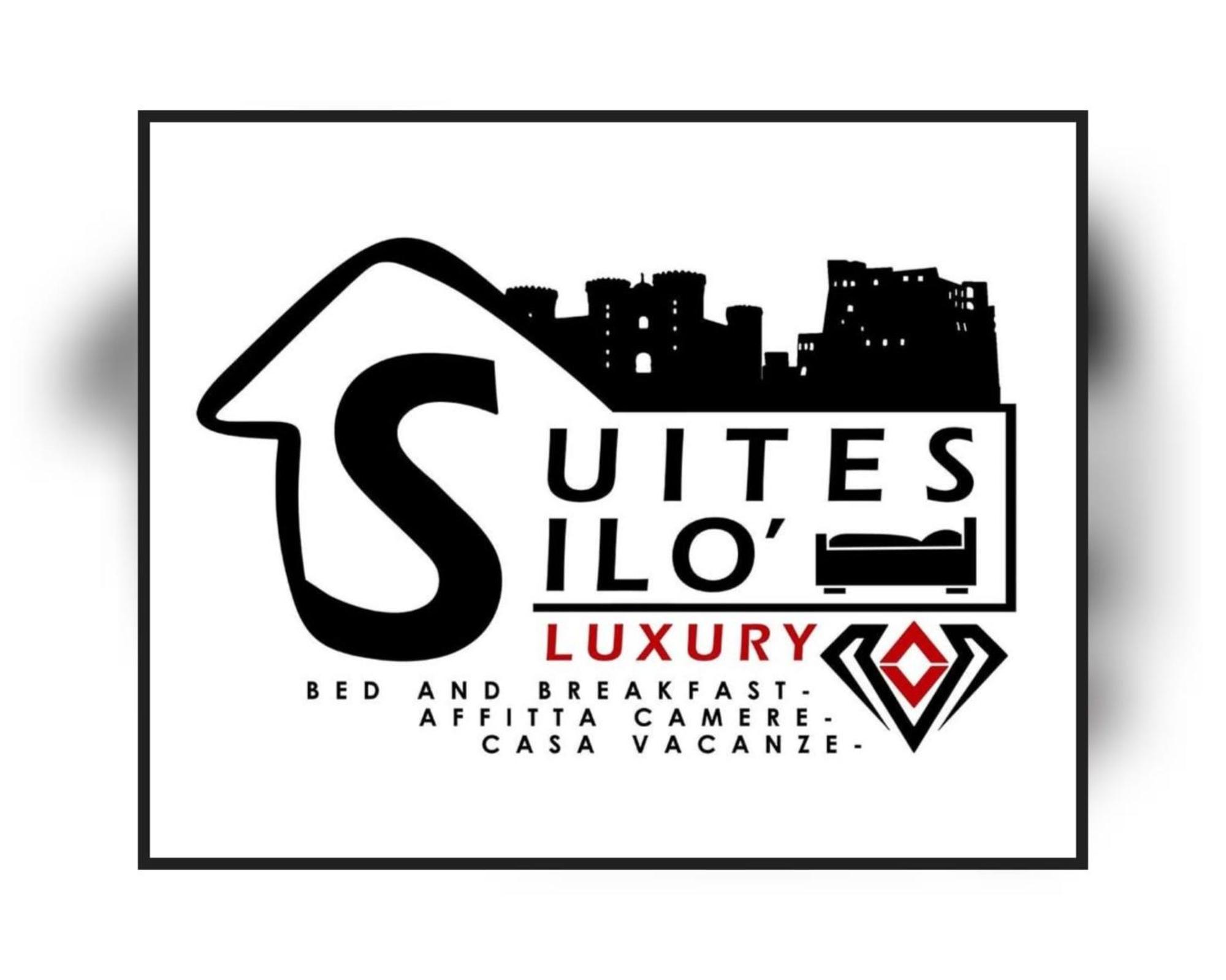 Suites Silo 나폴리 외부 사진