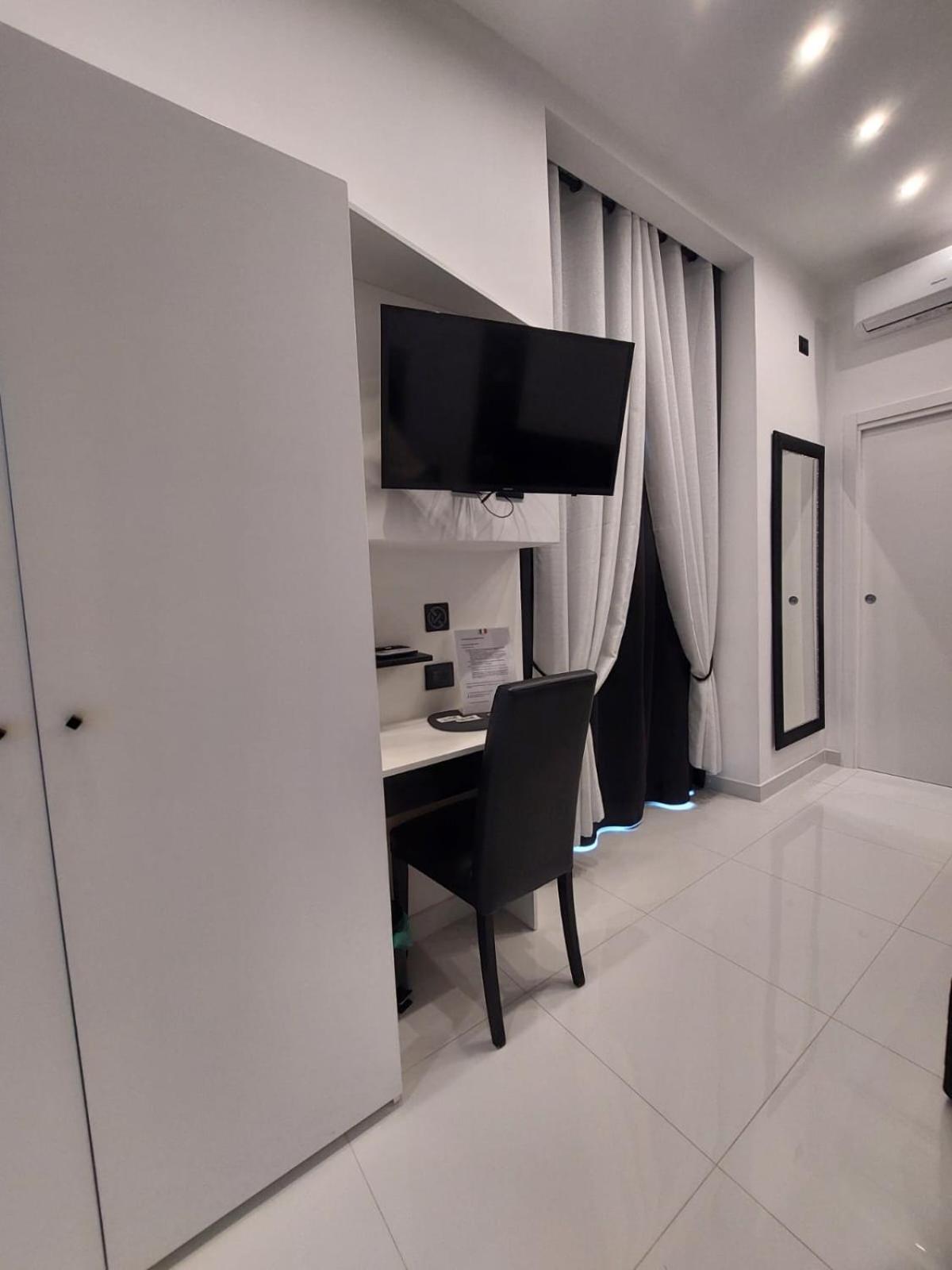 Suites Silo 나폴리 외부 사진